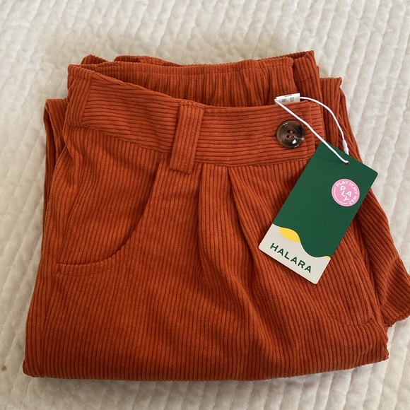 Halara Corduroy Casual Pant - Picture 5 of 5